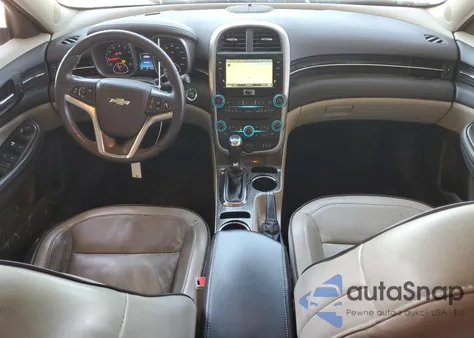 2015 Chevrolet Malibu Ltz из США, поврежденный, VIN 1G11G5SX4FF297344